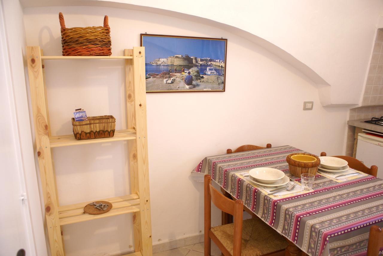 Corte De Noie Appartamenti Gallipoli Exterior photo
