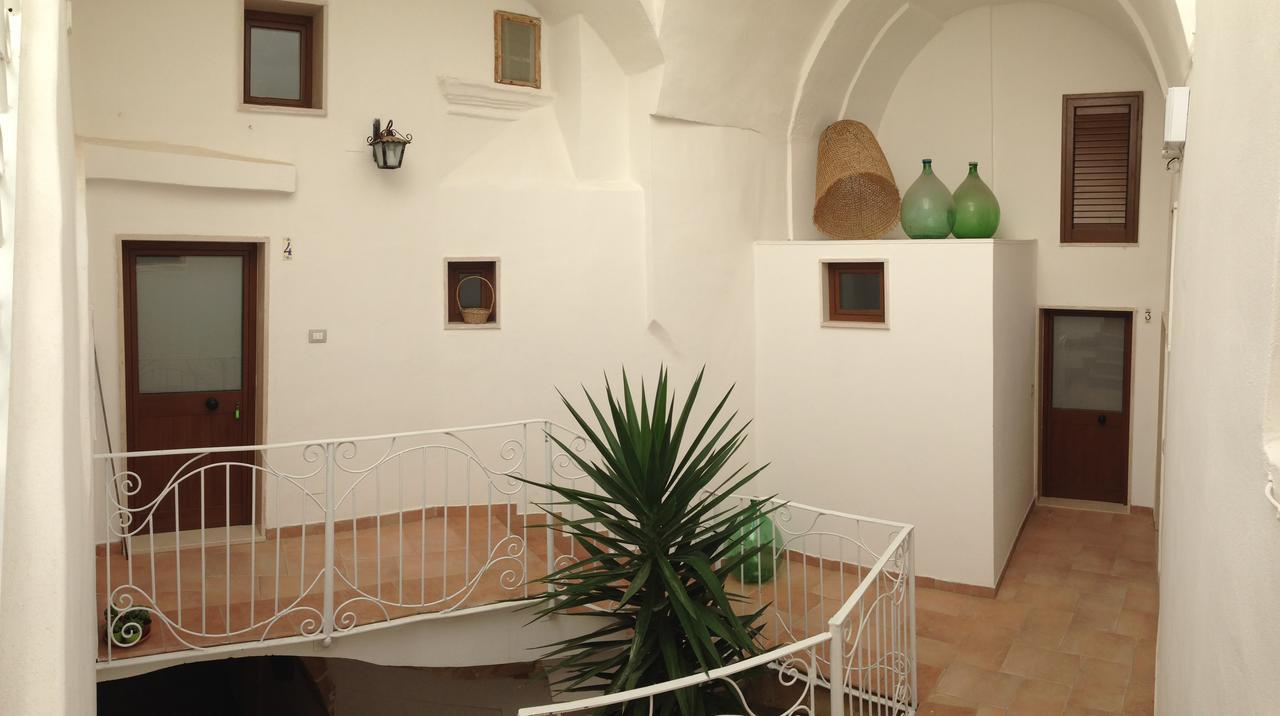 Corte De Noie Appartamenti Gallipoli Exterior photo